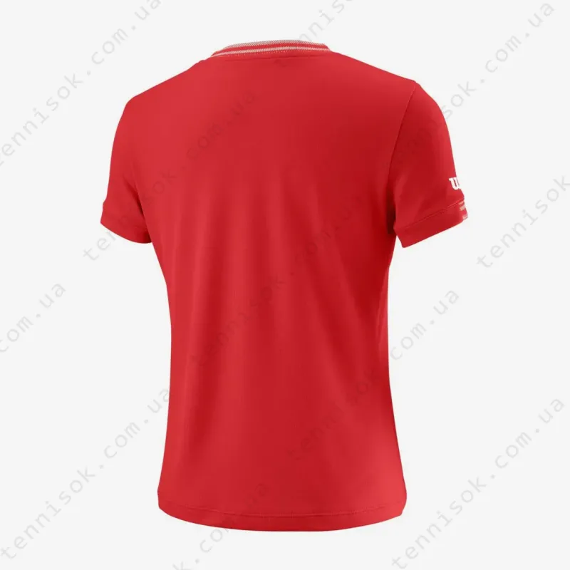 Майка Wilson G Team V-Neck WRA770102
