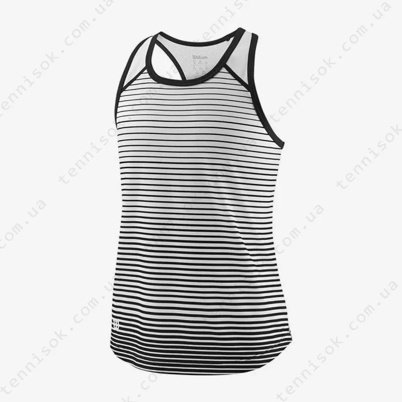 Майка Wilson Jr Team Striped Tank WRA769801