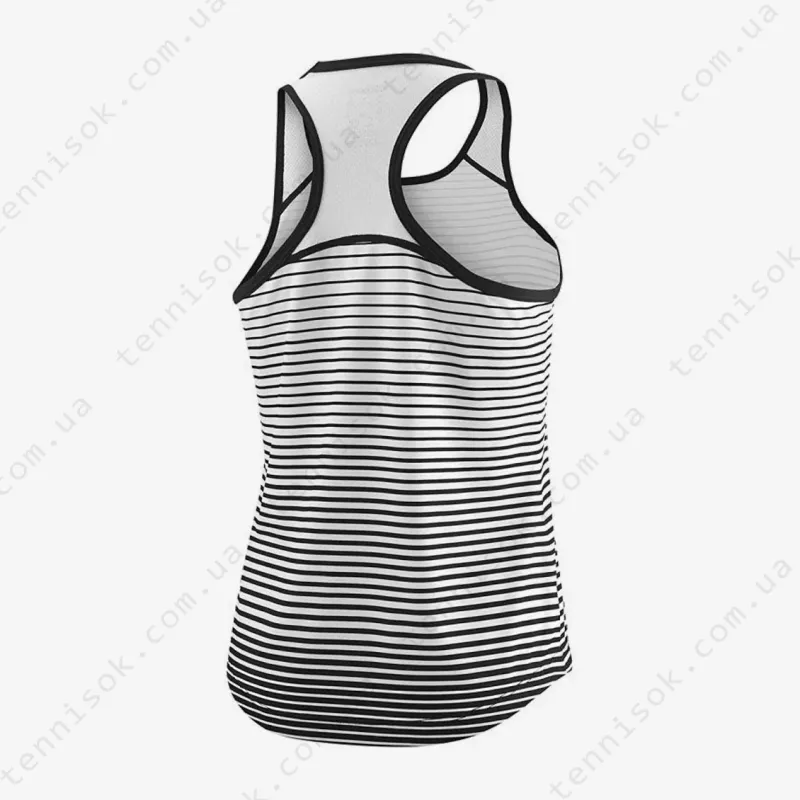 Майка Wilson Jr Team Striped Tank WRA769801