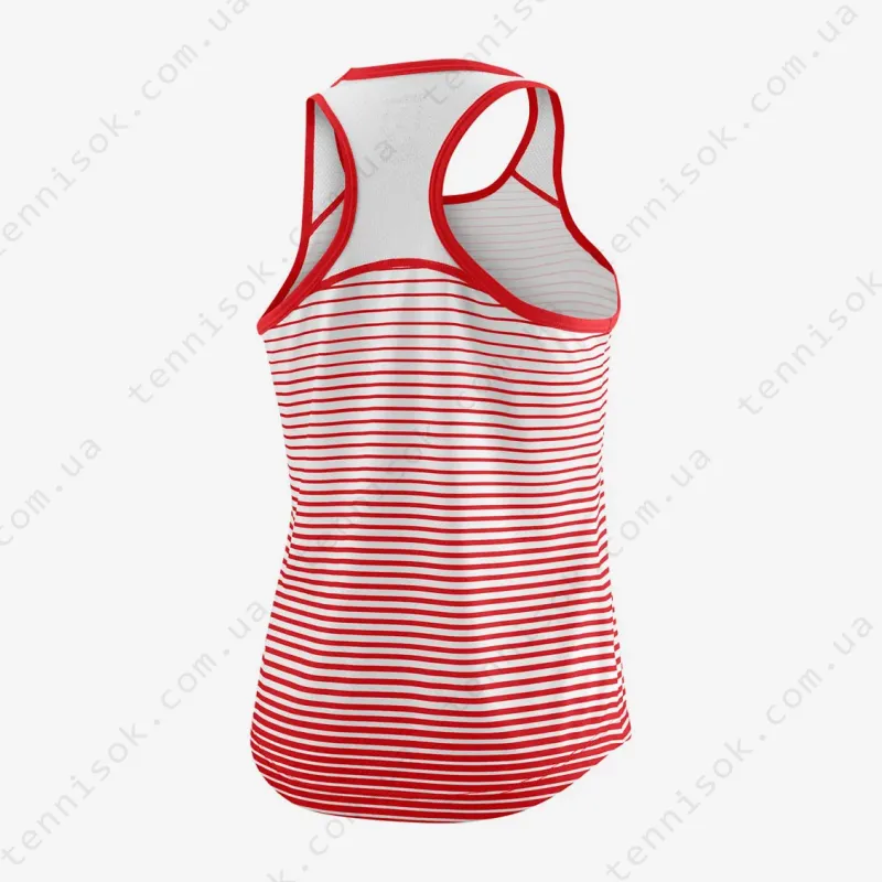 Майка Wilson Jr Team Striped Tank WRA769804