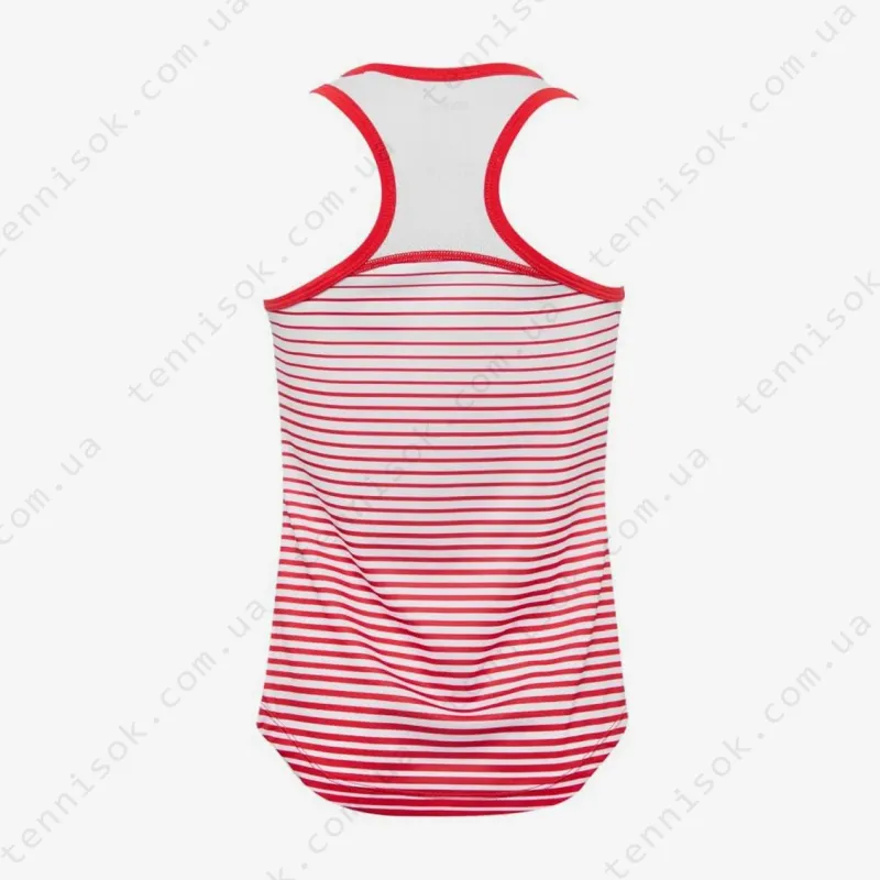 Майка Wilson Jr Team Striped Tank WRA769804