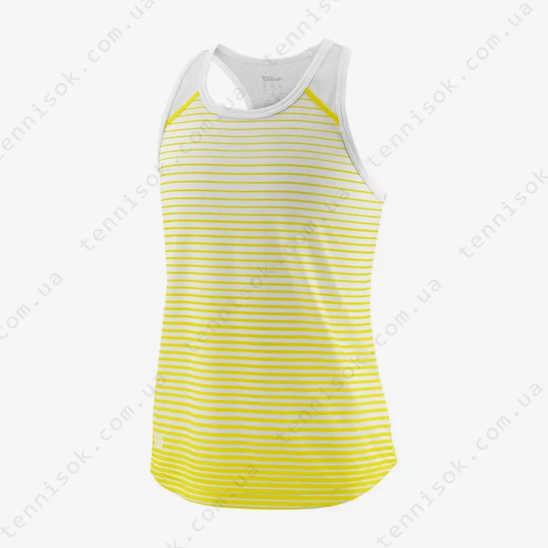 Майка Wilson Jr Team Striped Tank WRA769805