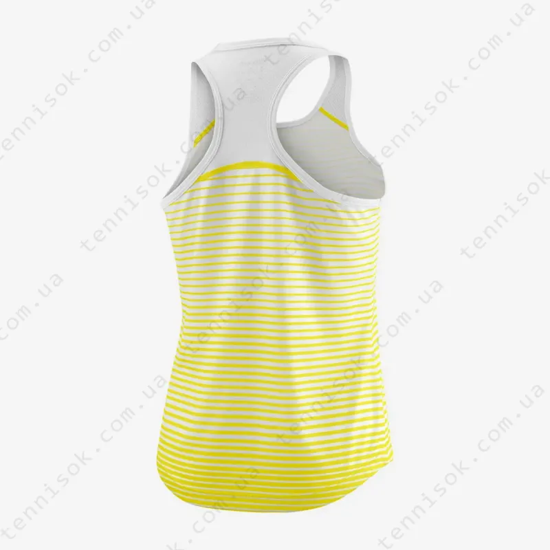 Майка Wilson Jr Team Striped Tank WRA769805