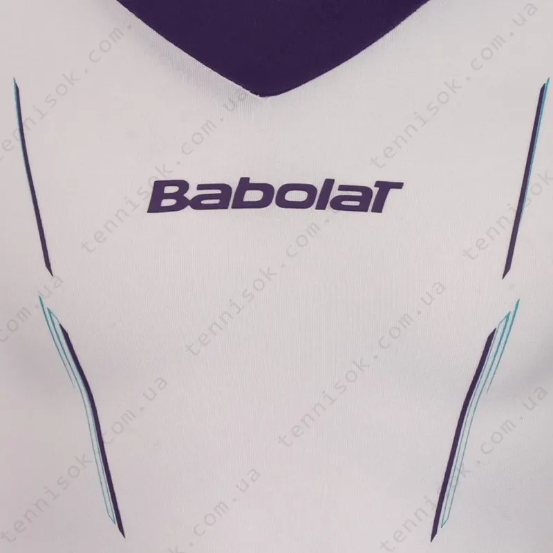Майка Babolat Match Tank Jnr 42S1452-101