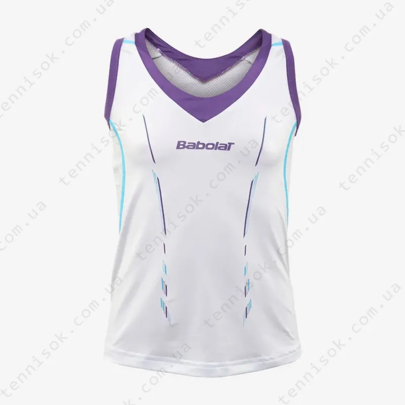 Майка Babolat Match Tank Jnr 42S1452-101