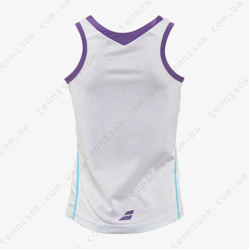 Майка Babolat Match Tank Jnr 42S1452-101