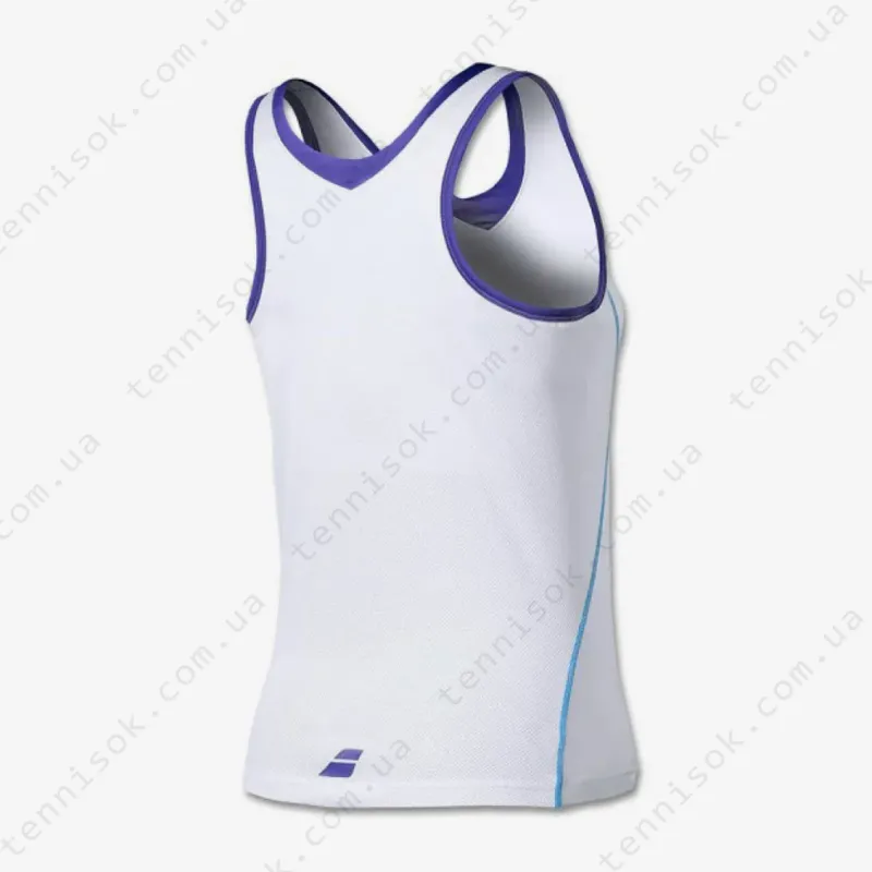 Майка Babolat Match Tank Jnr 42S1452-101
