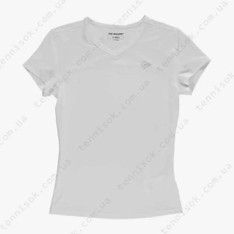 Футболка Dunlop Performance T-Shirt Junior 631139-01