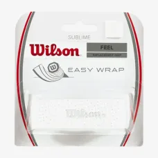 Грип Wilson Sublime Replacement Grip White WRZ4202WH