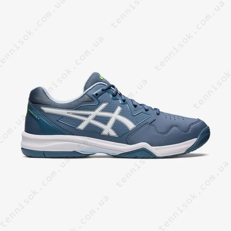 Теннисные кроссовки Asics Gel-Dedicate 7 1041A223-401