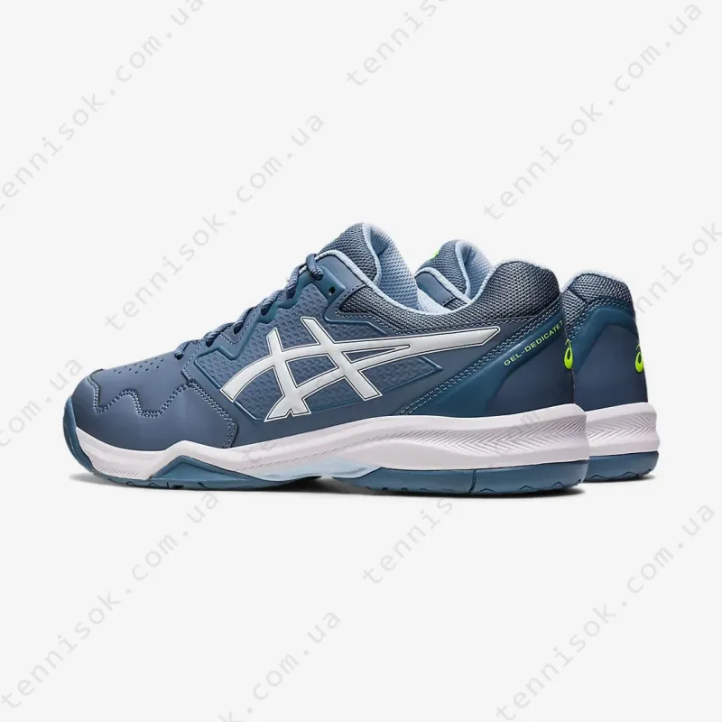 Теннисные кроссовки Asics Gel-Dedicate 7 1041A223-401