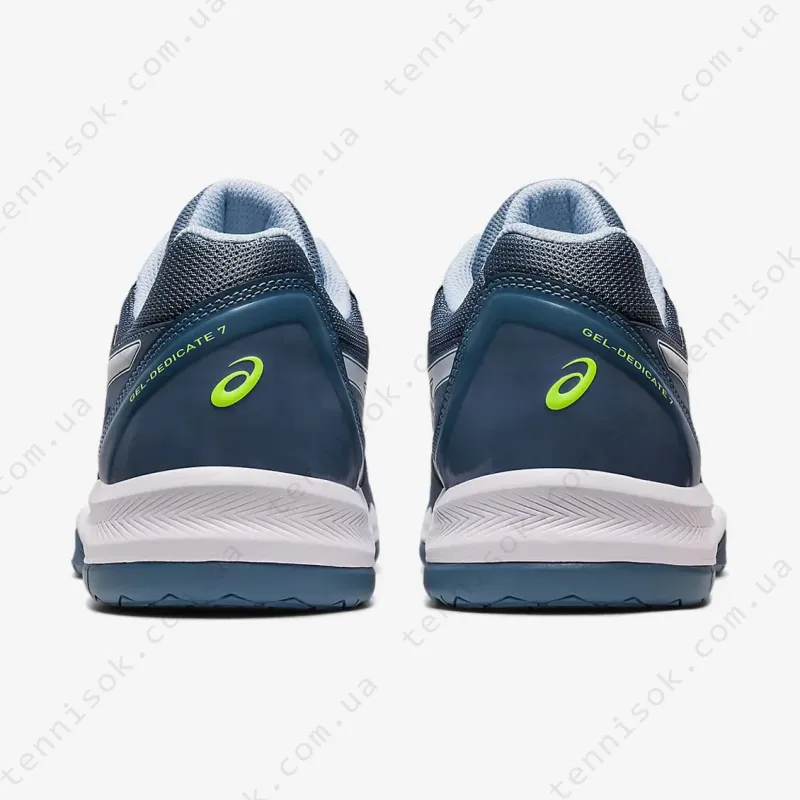 Теннисные кроссовки Asics Gel-Dedicate 7 1041A223-401