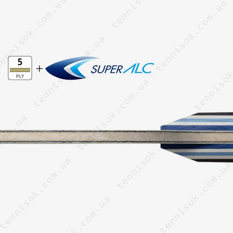 Основа для ракетки Butterfly Viscaria Super ALC