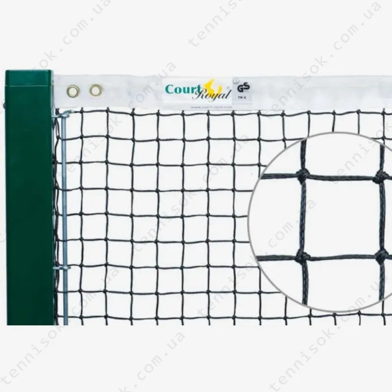 Теннисная сетка Tennis Net Court Royal TN 08