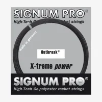 Теннисные струны Signum Pro Outbreak 12,2m