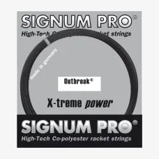 Теннисные струны Signum Pro Outbreak 12,2m