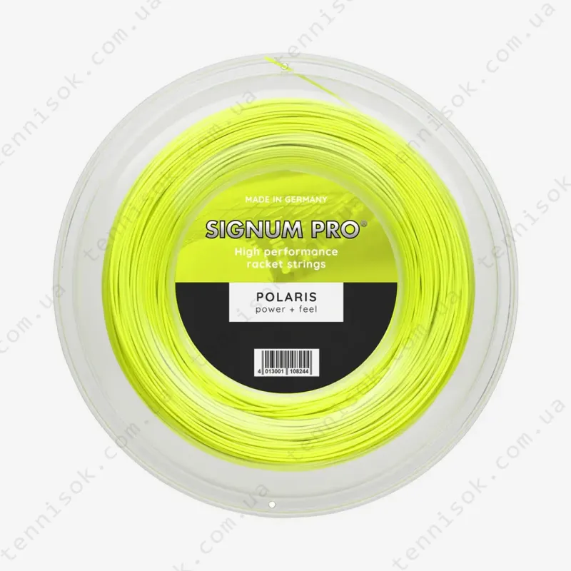 Теннисные струны Signum Pro Polaris 200m