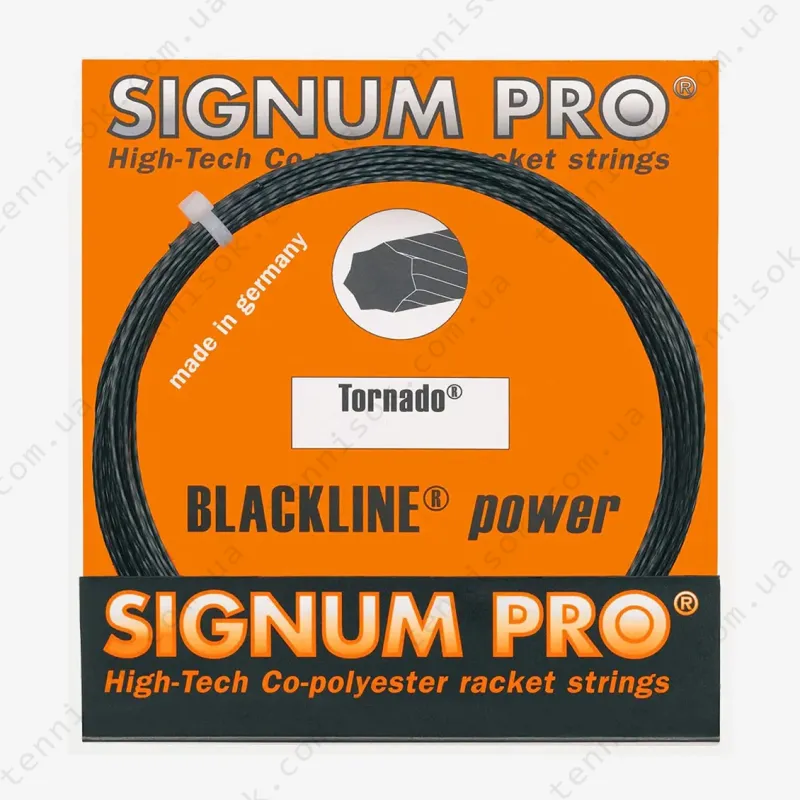 Тенісні струни Signum Pro Tornado 12,2m