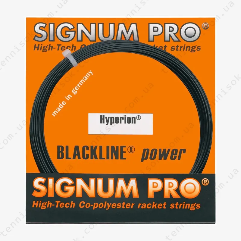 Тенісні струни Signum Pro Hyperion 12,2 m
