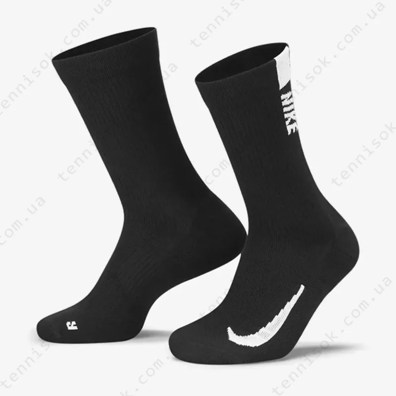 Шкарпетки Nike Multiplier Crew 2pcs SX7557-010