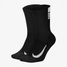 Носки Nike Multiplier Crew 2pcs SX7557-010