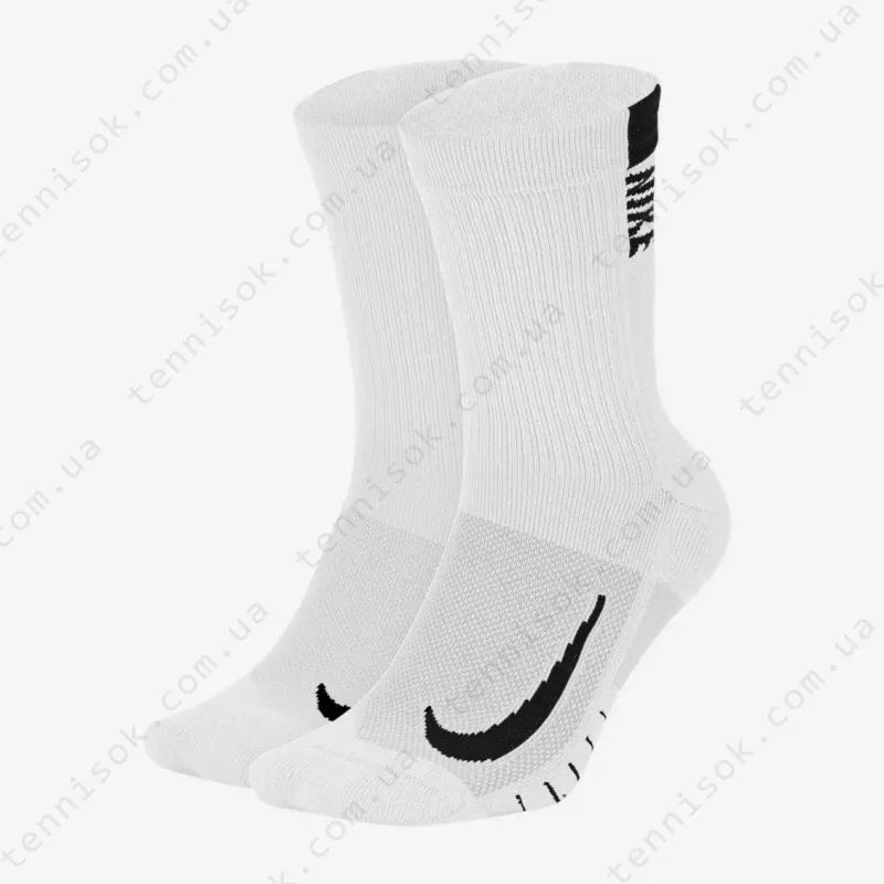 Шкарпетки Nike Multiplier Crew 2pcs SX7557-100