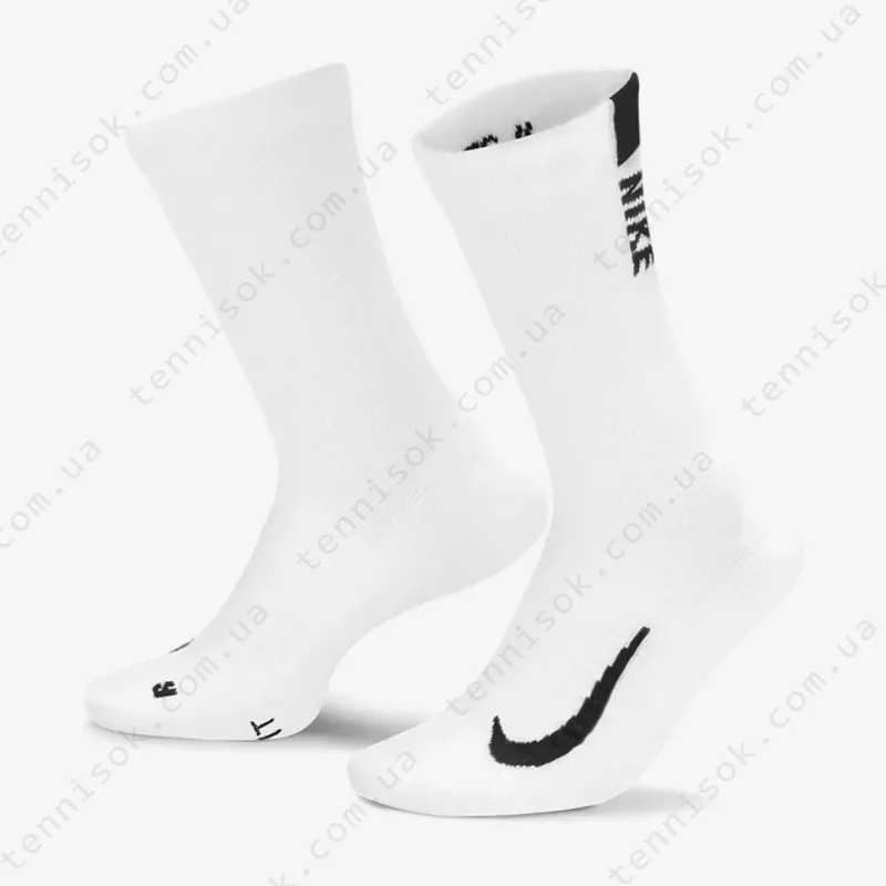 Шкарпетки Nike Multiplier Crew 2pcs SX7557-100