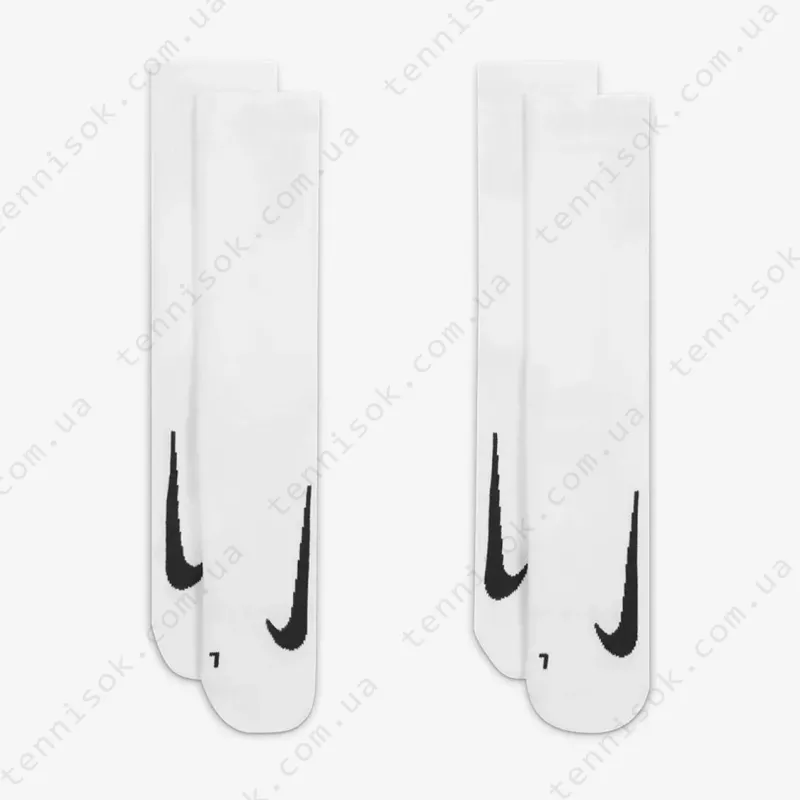 Шкарпетки Nike Multiplier Crew 2pcs SX7557-100