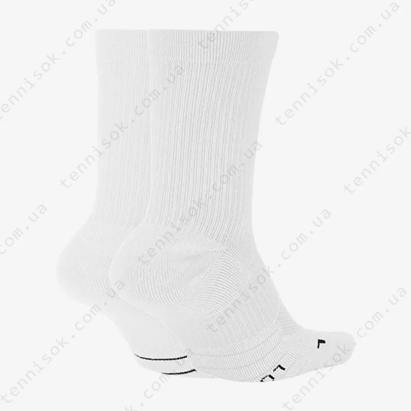 Шкарпетки Nike Multiplier Crew 2pcs SX7557-100
