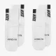 Шкарпетки Nike Multiplier Running Ankle 2pcs SX7556-100