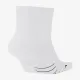 Шкарпетки Nike Multiplier Running Ankle 2pcs SX7556-100