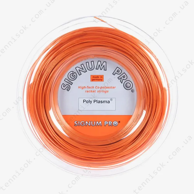Тенісні струни Signum Pro Poly Plasma 200m