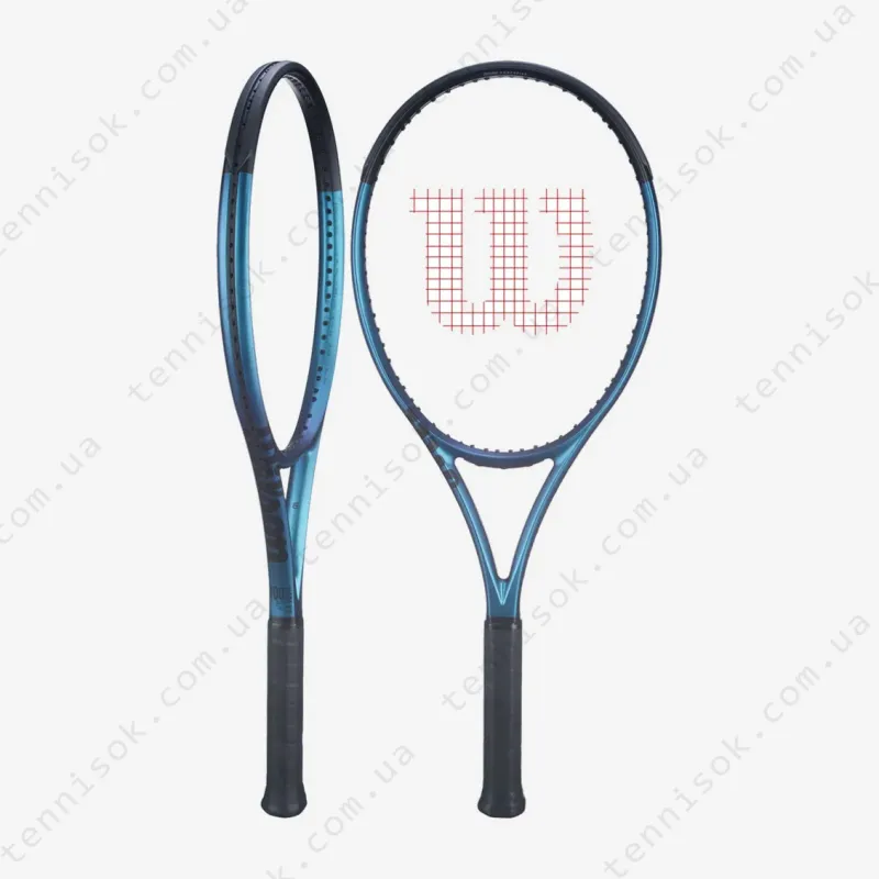Теннисная ракетка Wilson Ultra 100 V4 WR108311