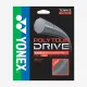 Теннисные струны Yonex Poly Tour Drive Silver 12,2m (размотка)