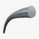Теннисные струны Yonex Poly Tour Drive Silver 12,2m (размотка)