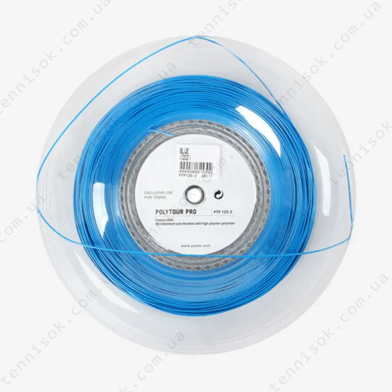 Тенісні струни Yonex Poly Tour Pro Deep Blue (200m)