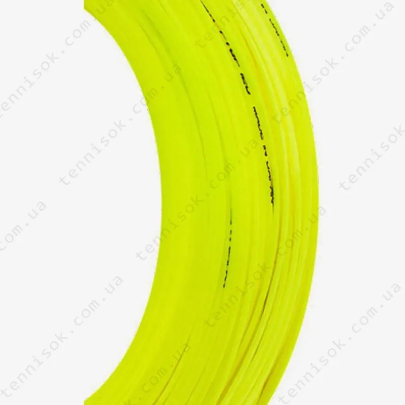 Теннисные струны Yonex Poly Tour Pro Flash Yellow 12,2m (размотка)