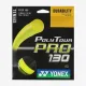 Теннисные струны Yonex Poly Tour Pro Flash Yellow 12,2m (размотка)