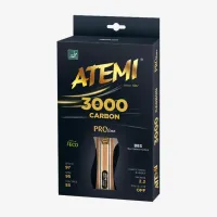 Ракетки для настільного тенісу Atemi 3000 Carbon Eco-Line