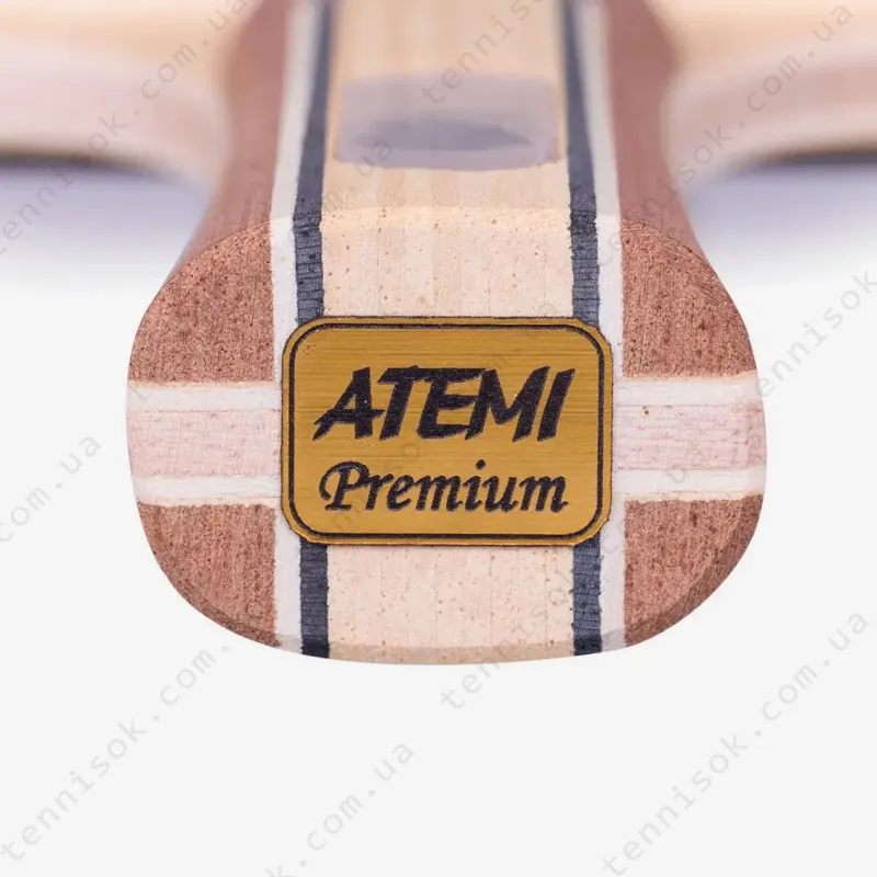 Ракетки для настольного тенниса Atemi 4000 Pro Balsa Eco-Line