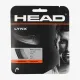 Теннисные струны Head Lynx Black 12,2m (размотка)