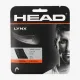 Теннисные струны Head Lynx Black 12,2m (размотка)