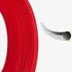 Теннисные струны Head Lynx Red 12,2m (размотка)