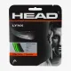 Тенісні струни Head Lynx Green 12,2m (розмотування)