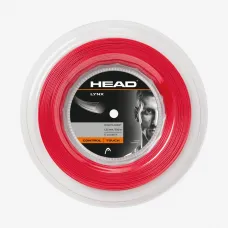 Теннисные струны Head Lynx Red 200m