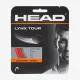 Тенісні струни Head Lynx Tour Orange 12,2m (розмотування)