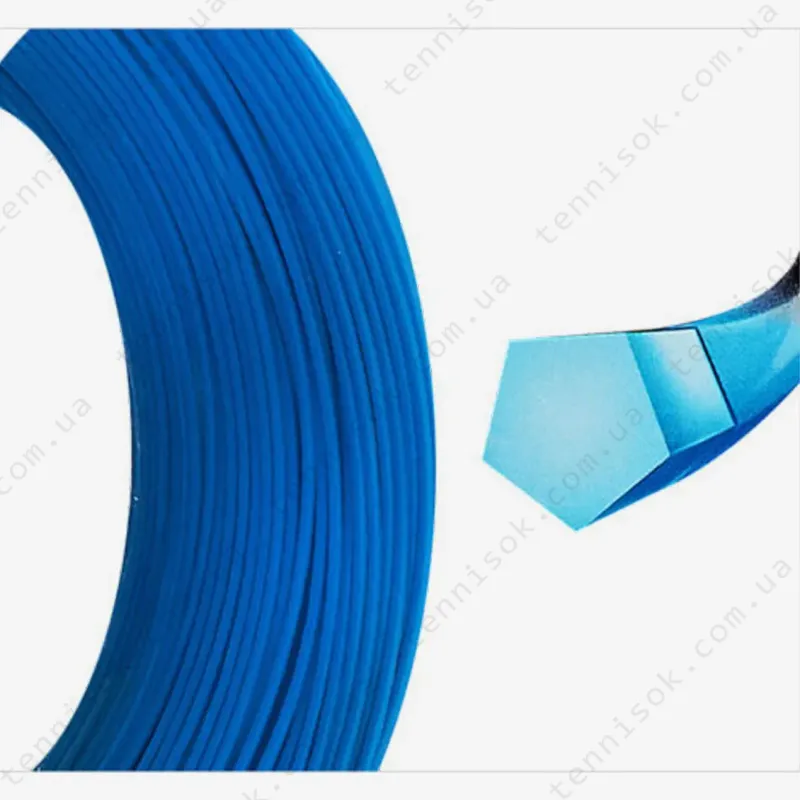 Теннисные струны Yonex Poly Tour Spin Cobalt Blue (200 m)
