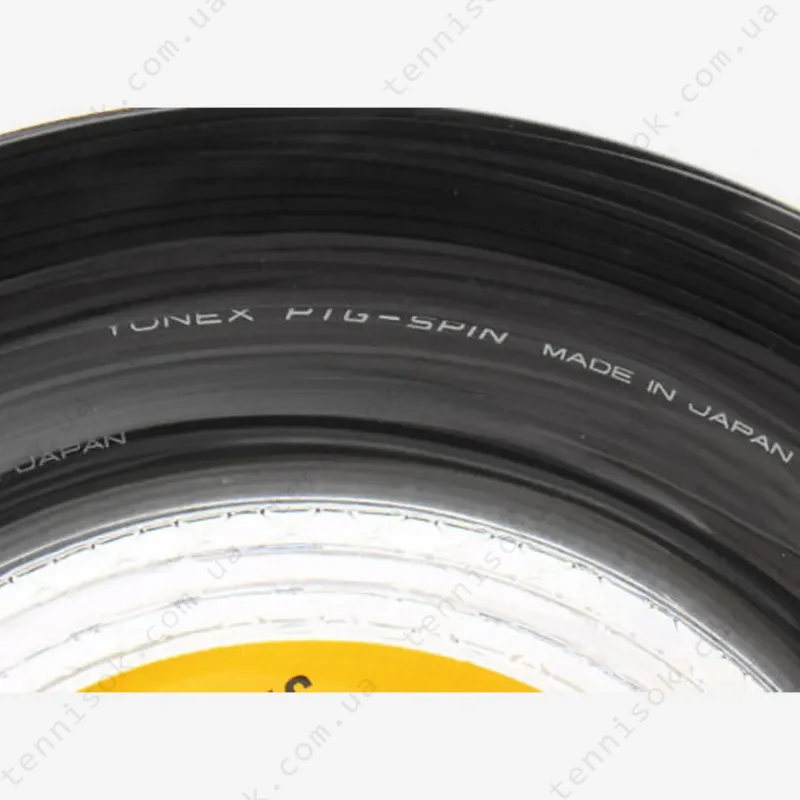 Теннисные струны Yonex Poly Tour Spin Black (200m)