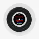 Теннисные струны Yonex Polytour Strike Black (200m)