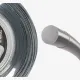 Тенісні струни Yonex Polytour Strike Iron Gray (200m)
